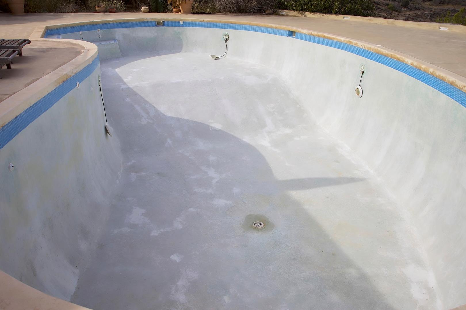 Rénovation de piscine Saint-Gilles